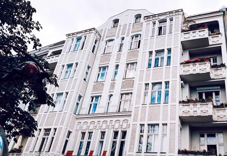 Bundesratufer 12, gentrifiziert Wohnen an der Spree in Berlin-Moabit